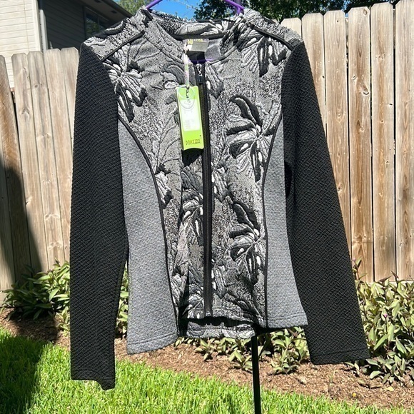 New ▶️ Dolcezza ◀️ Artsy Michael Phillips Ltd Jacket - Picture 1 of 16